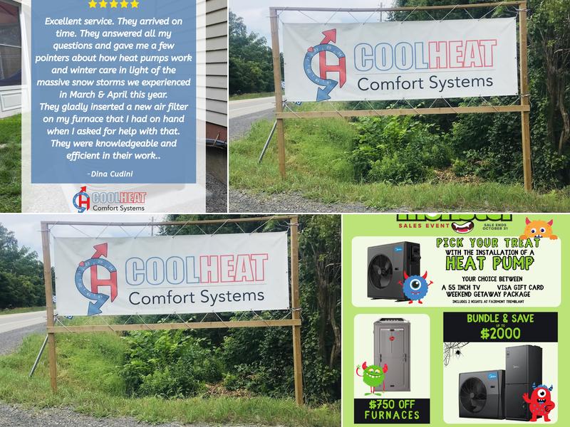 CoolHeat Comfort Systems