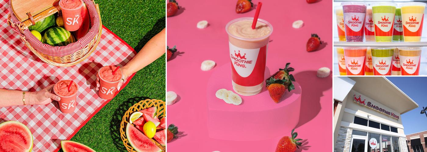 Smoothie King