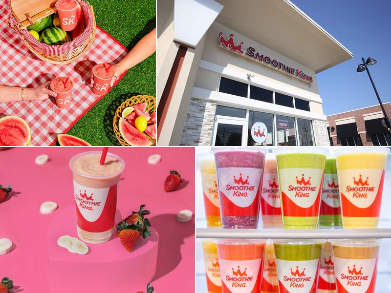 Smoothie King 1031 NJ-73 suite a, Marlton