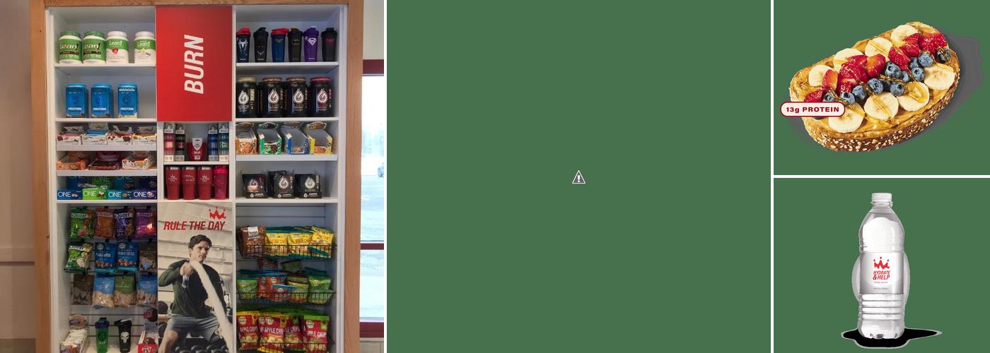 Smoothie King Menu