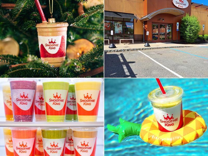 Smoothie King 322 NJ-31, Flemington