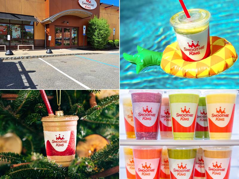 Smoothie King