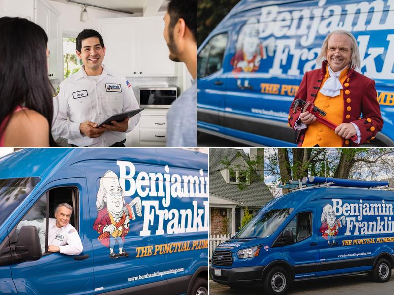 Benjamin Franklin Plumbing of Silver Spring