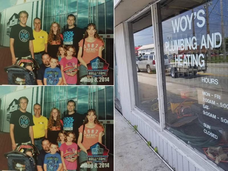 Daniel Woy Plumbing & Heating