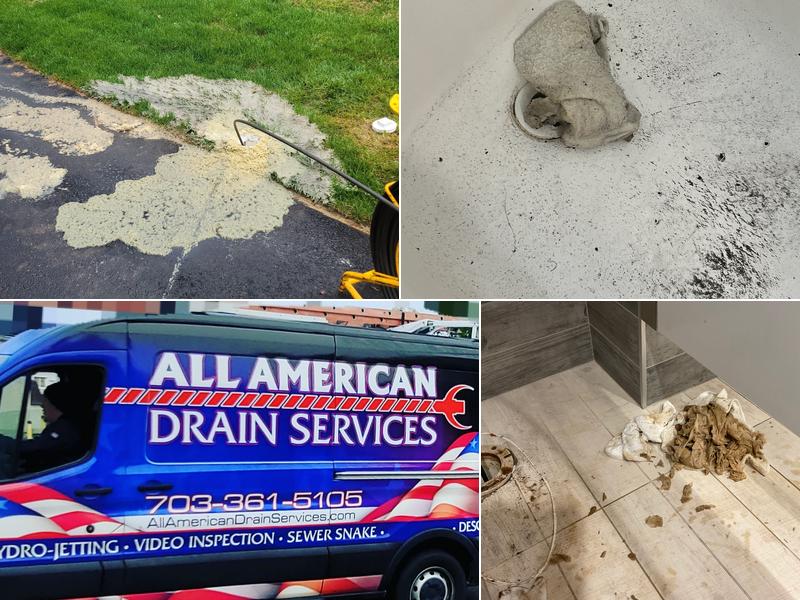 All American Jetting & Drain Services