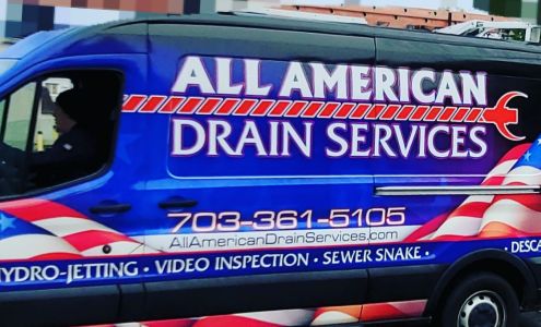 All American Jetting & Drain Services