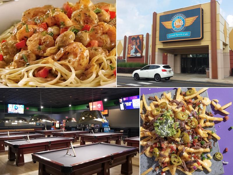 Dave & Buster's Philadelphia - Franklin Mills