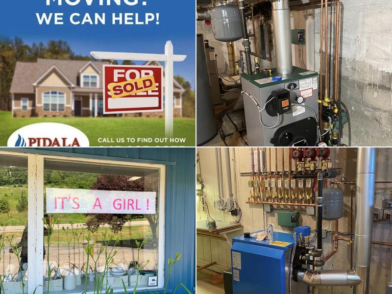 Pidala Heating & Oil