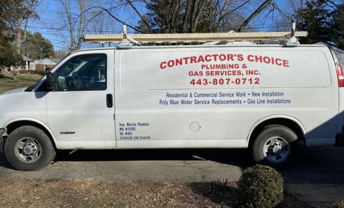 Contractor's Choice Plumbing