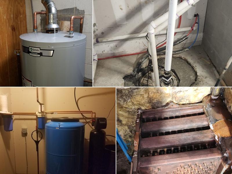 POMONA PLUMBING AND HEATING