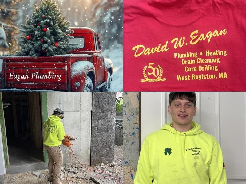 David W Eagan Plumbing & Heating