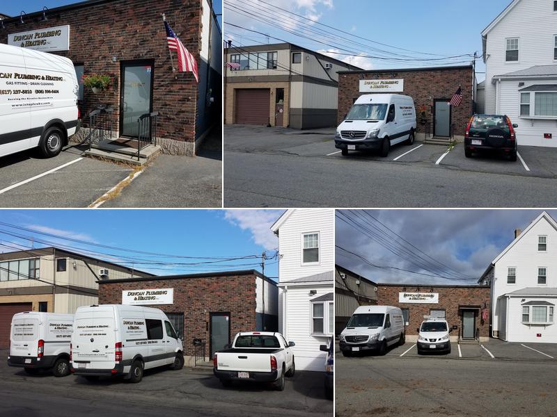 Duncan Plumbing & Heating Inc