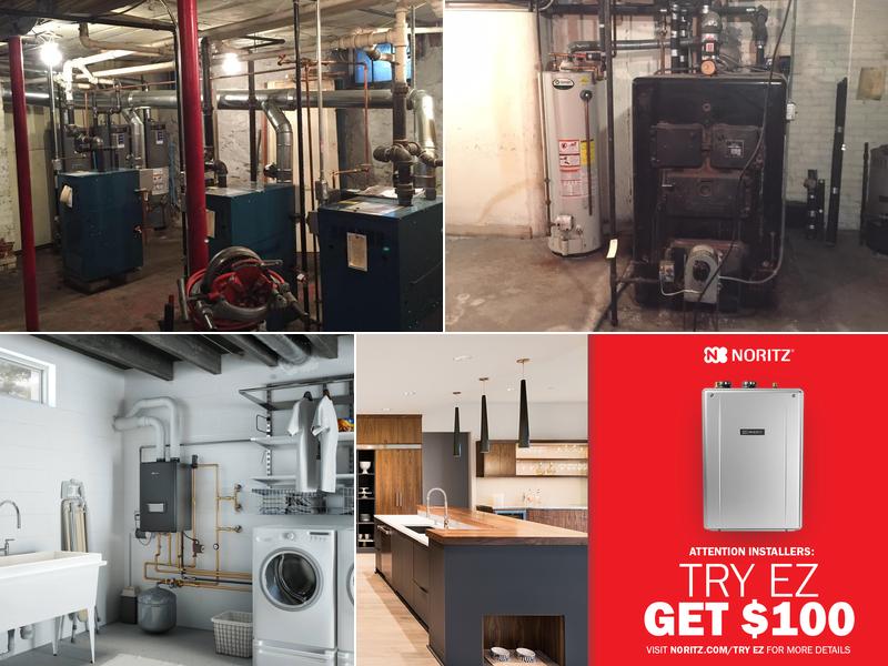 James McManus Plumbing and Heating