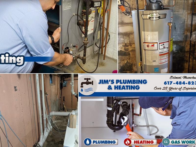 Jim's Plumbing & Heating