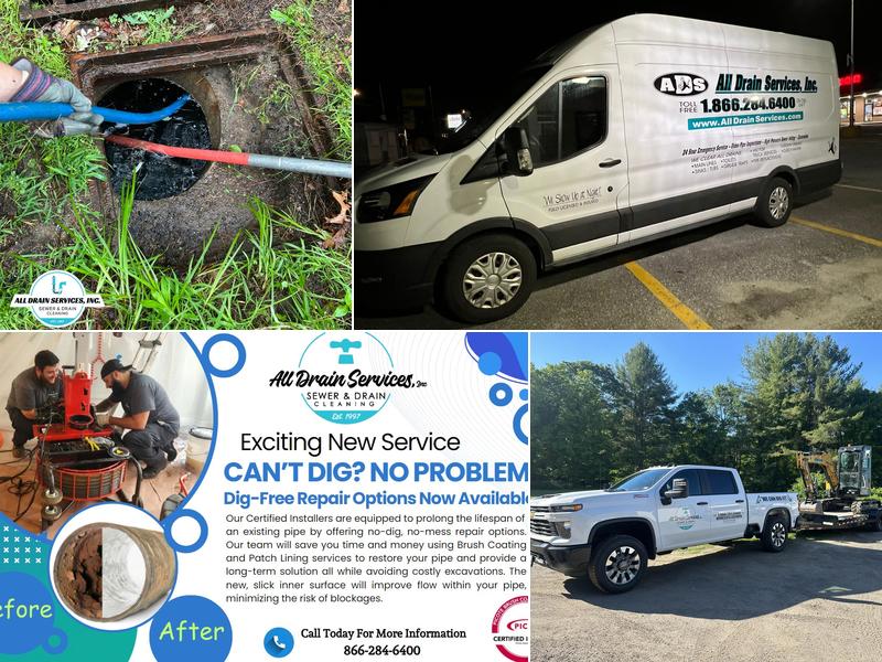 All Drain Services