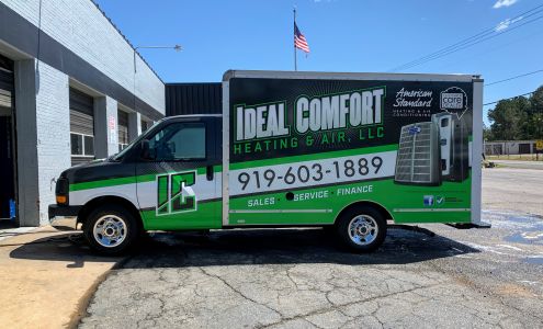 Ideal Comfort Heating & Air, LLC