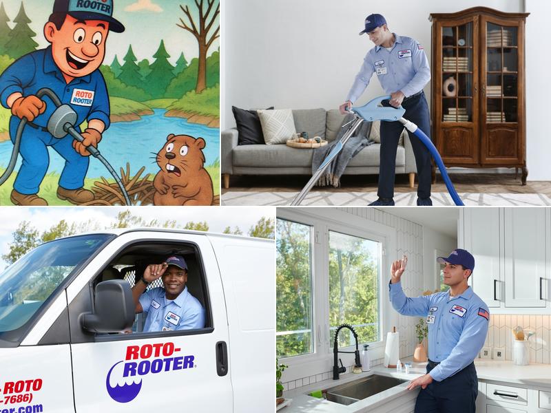 Roto-Rooter Plumbing & Water Cleanup