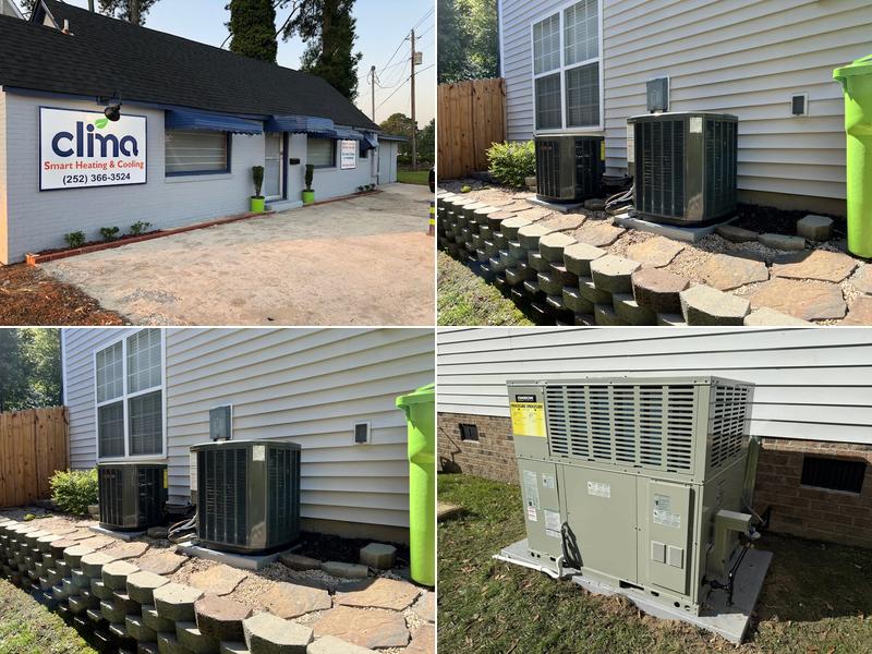 CLIMA SMART HEATING & COOLING