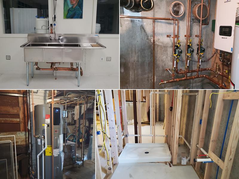KD Plumbing and Heating, llc