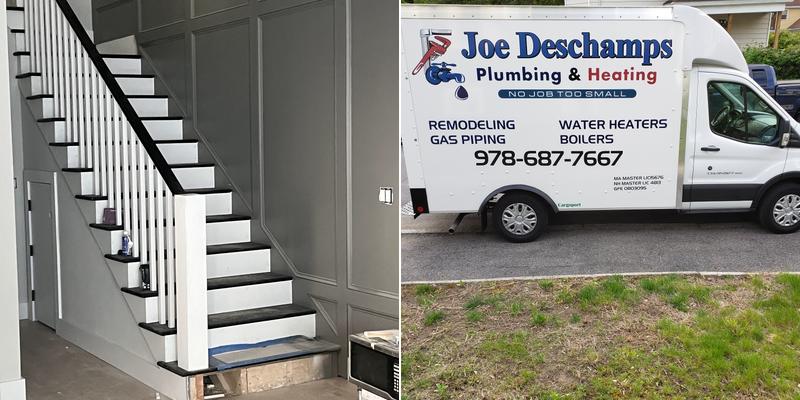 Joe Deschamps Plumbing & Heating Inc.