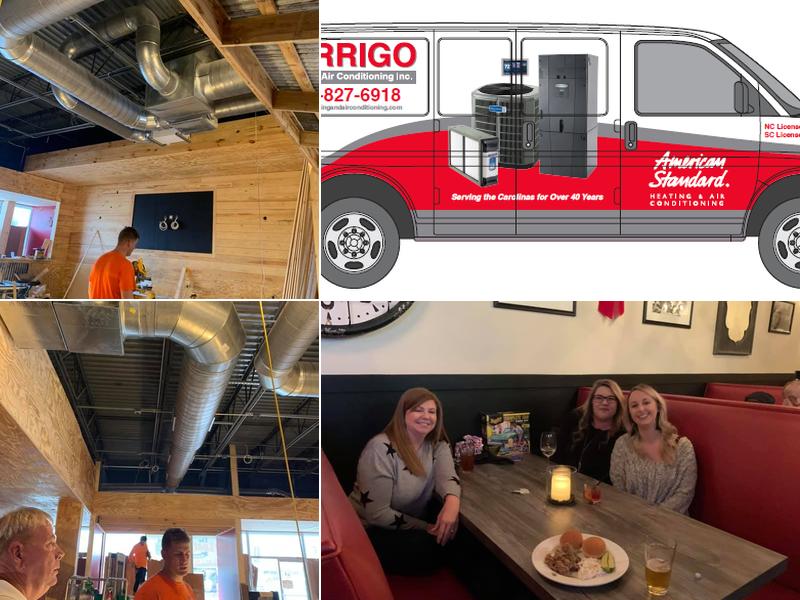 Perrigo Heating & Air Conditioning Inc