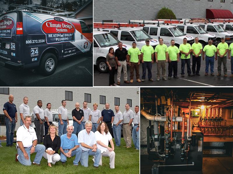 Climate Design Systems, LLC