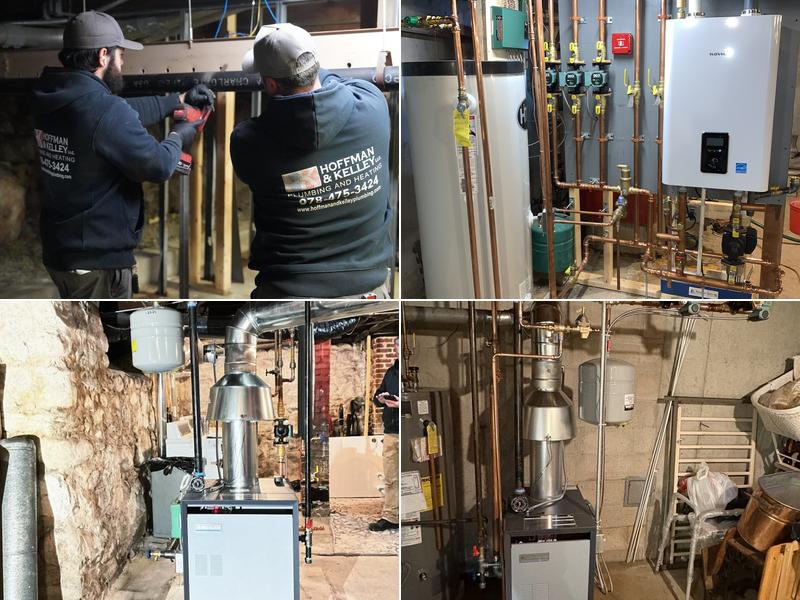 Hoffman & Kelley Plumbing & Heating, LLC