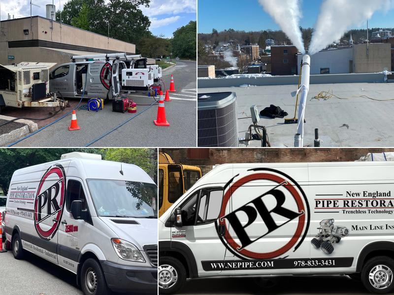 New England Pipe Restoration, Inc.