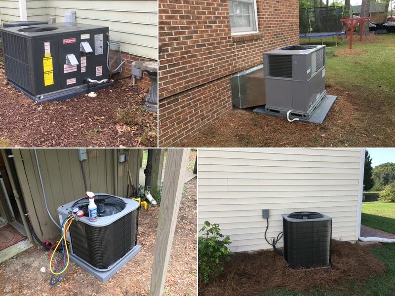 Aaron's Heating & Cooling