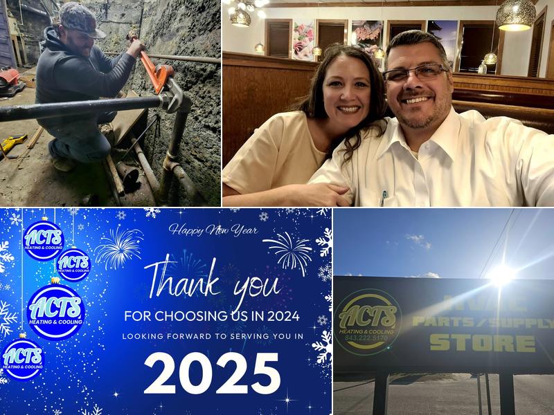 ACTS HEATING & COOLING, LLC