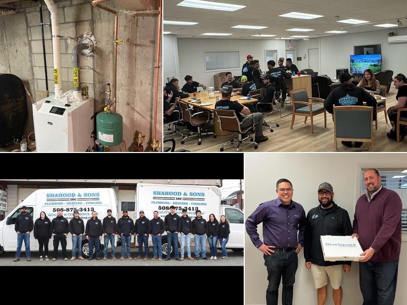 Shahood & Sons, Inc. Plumbing, Heating and Cooling