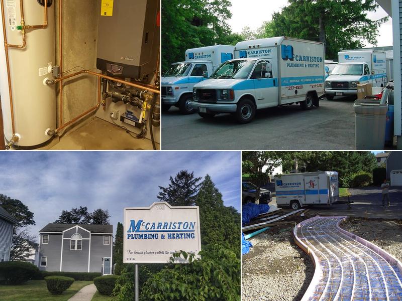 McCarriston Plumbing & Heating, Inc.