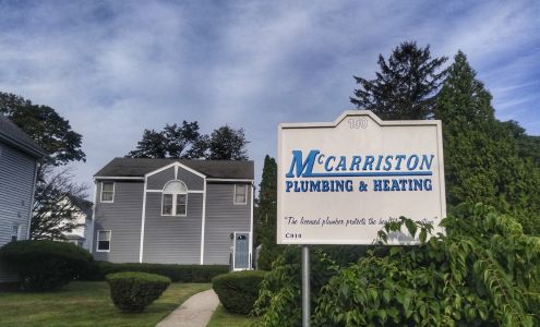 McCarriston Plumbing & Heating, Inc. 150 Burrill St, Swampscott Massachusetts 01907