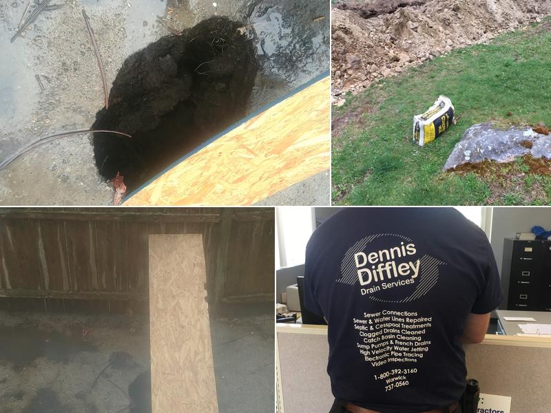 Dennis Diffley Drain Service