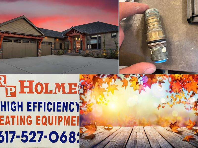 R P Holmes Corporation