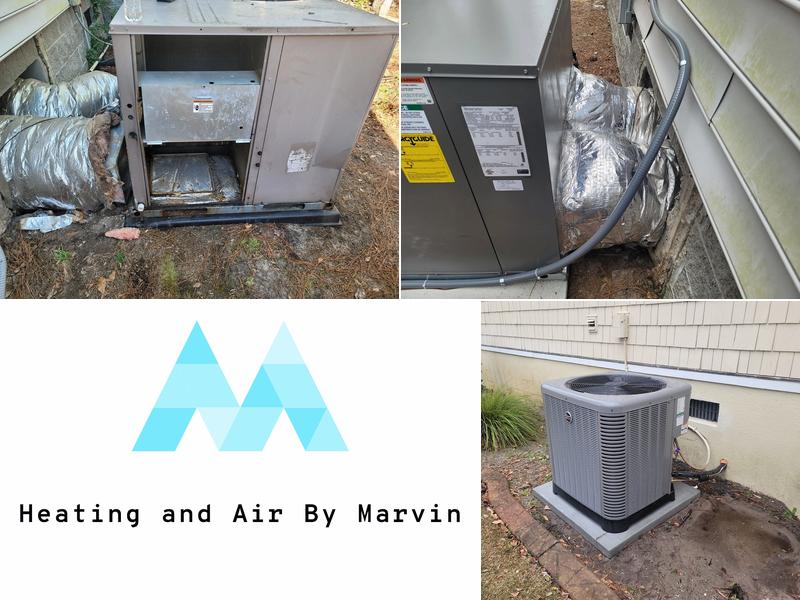 Heating and Air by Marvin LLC