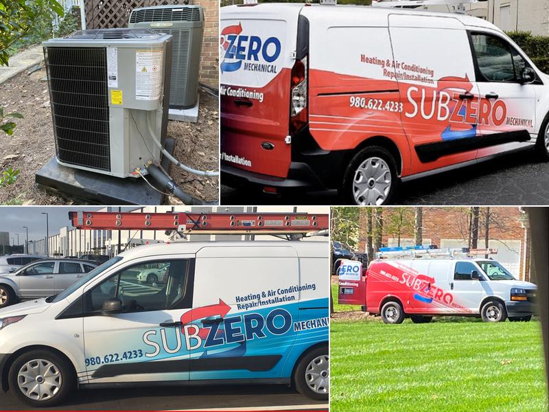 Subzero Mechanical LLC Heating & Air