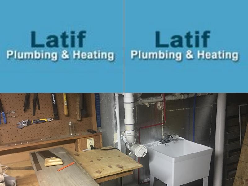 Latif Plumbing & Heating LLC