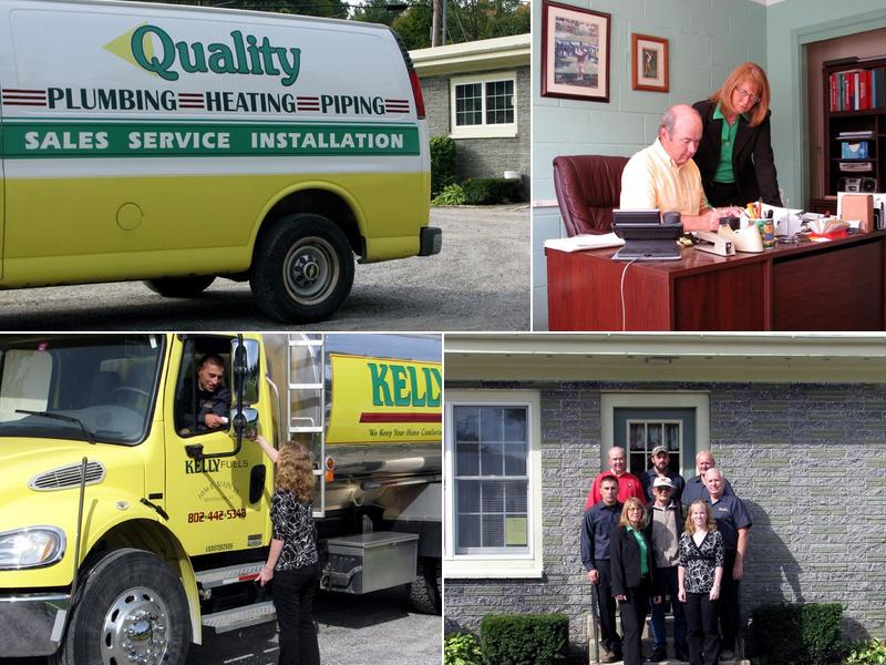 Quality Plumbing & Heating