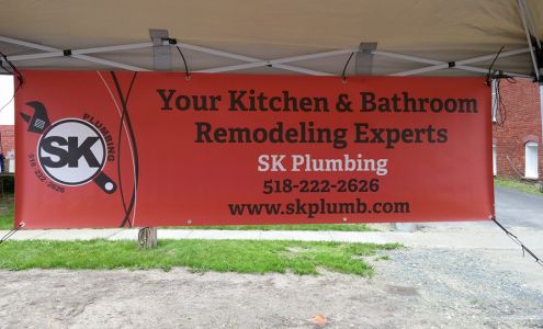 SK Plumbing & Contracting, LLC 16 Peregrim Ln, Johnsonville New York 12094