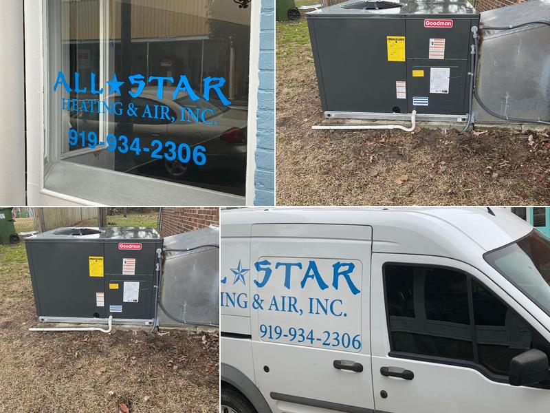 Allstar Heating & Air, Inc.