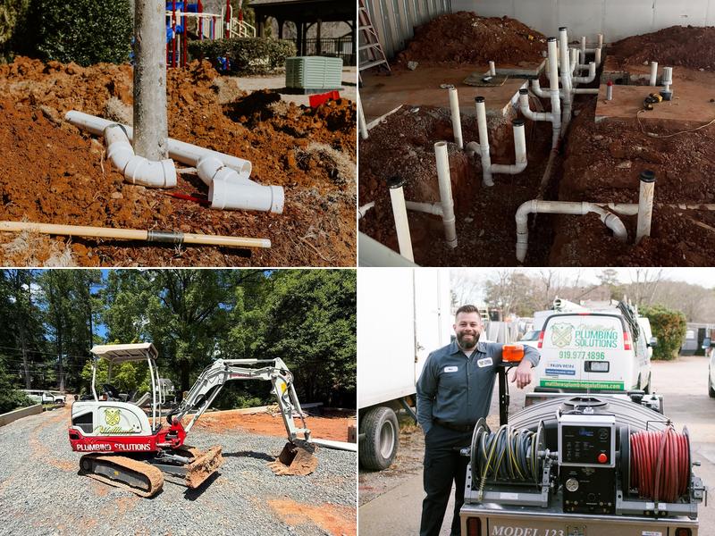 Matthew's Plumbing Solutions