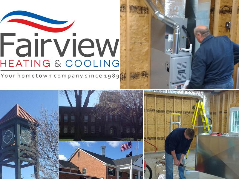 Fairview Heating and Cooling