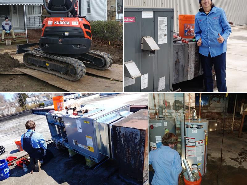 Edwards Plumbing, Heating, & Cooling Inc.