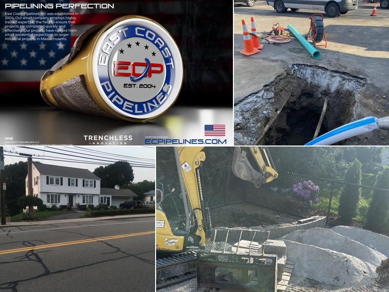 East Coast Pipelines, Inc.