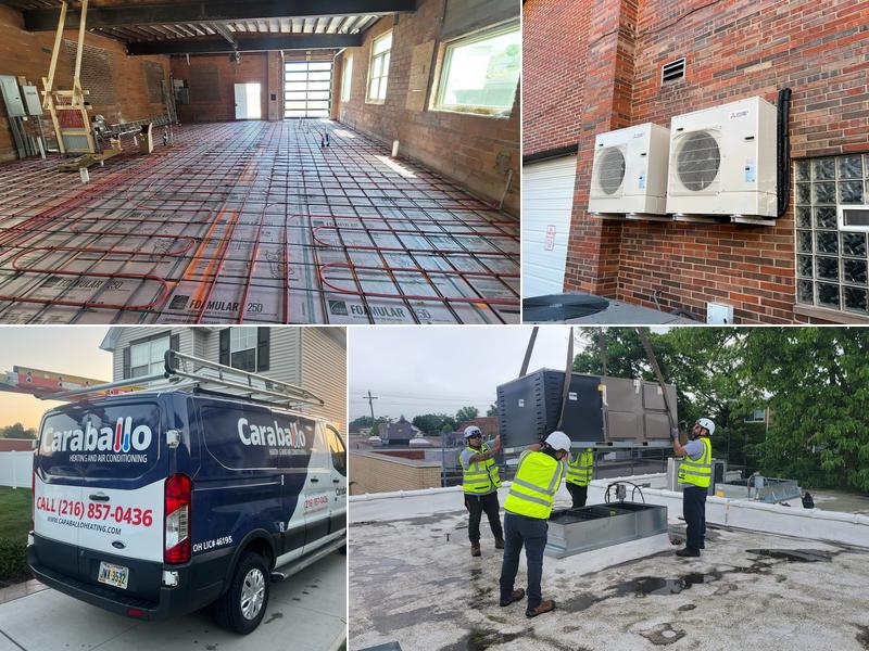 Caraballo Heating and Air Conditioning