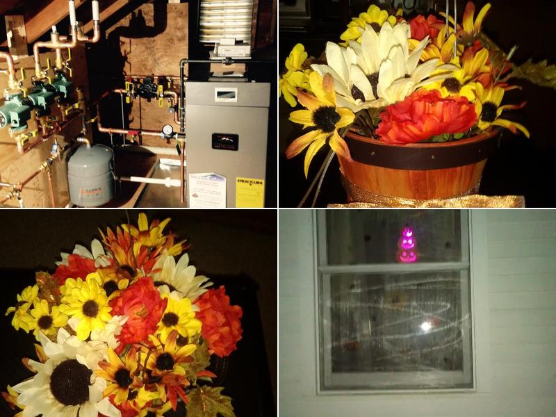 Harry Cliff Services