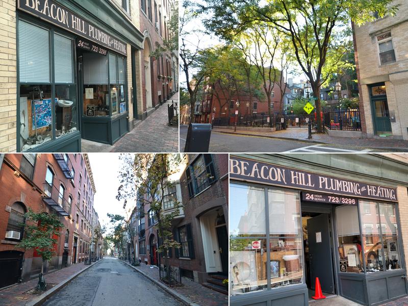 Beacon Hill Plumbing & Heating