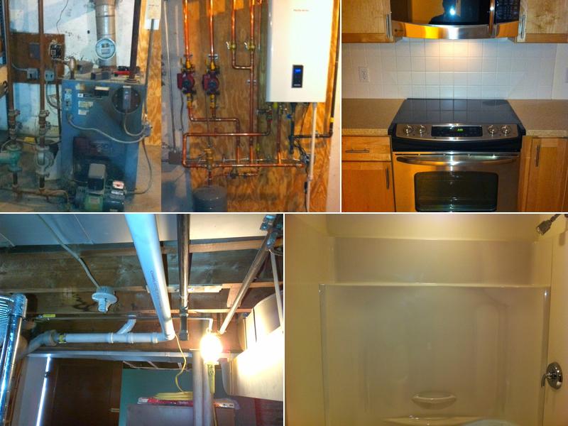 Spada Plumbing and Heating Inc.