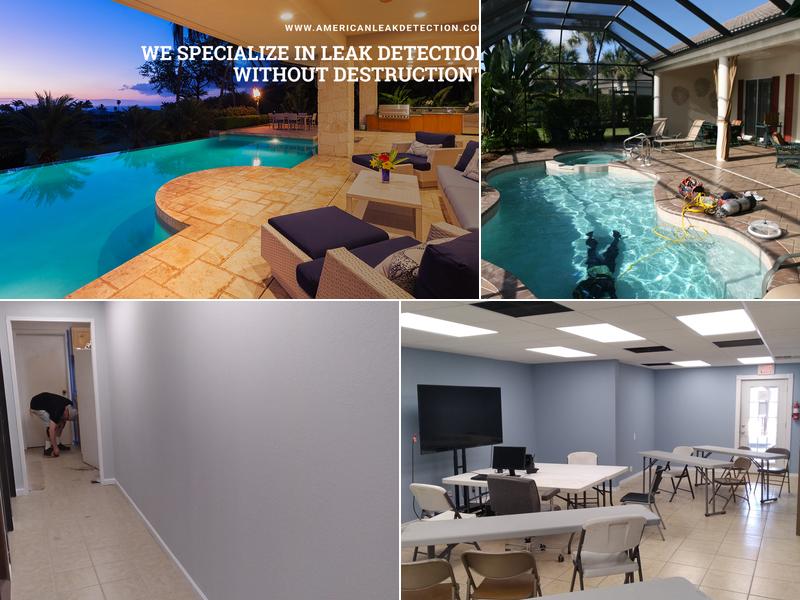 American Leak Detection of Eastern Oklahoma